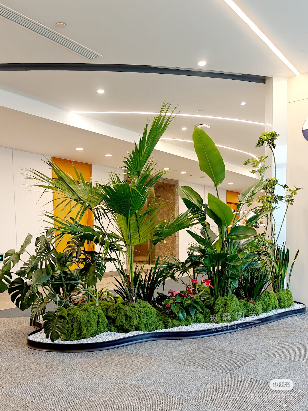 屋顶花园