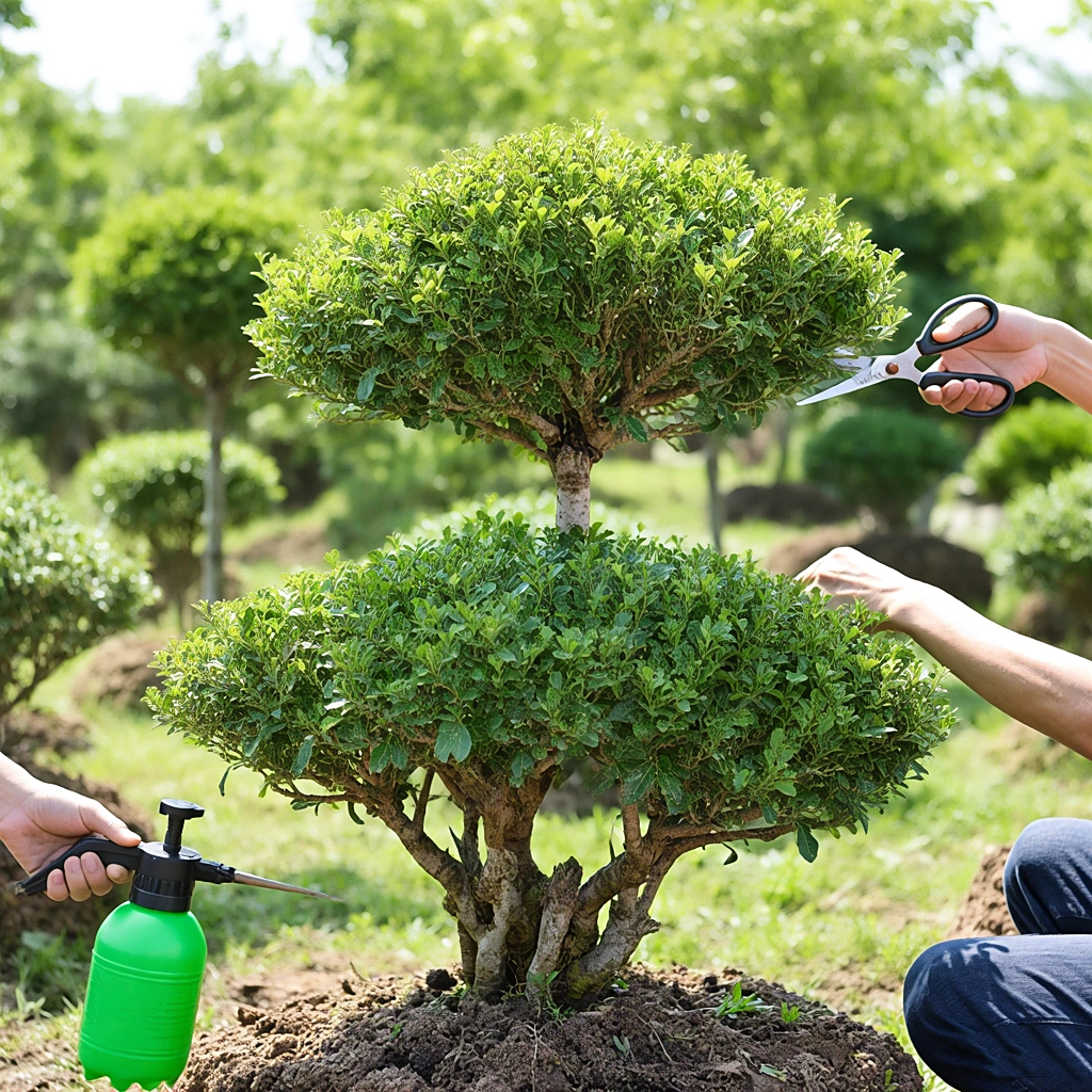 植物修剪